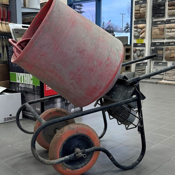 Concrete Mixer (for rent)