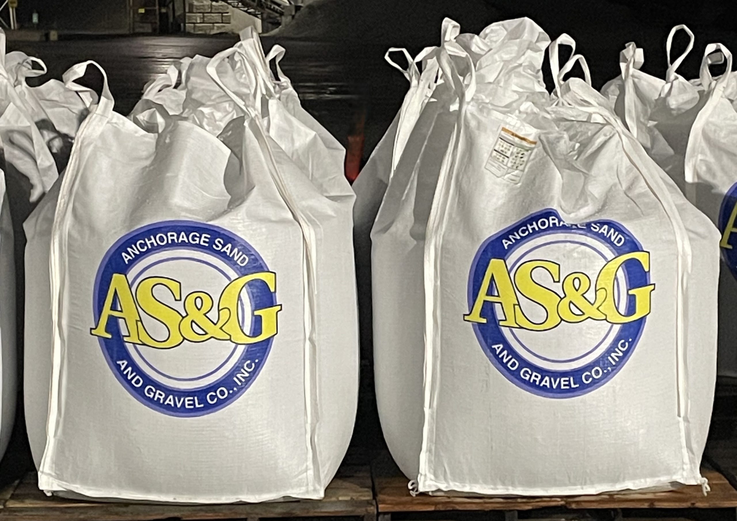 AS&G Bulk Bags Supersack Special Order - Image 1